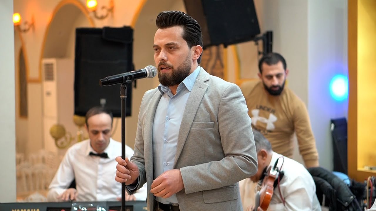 حفل زفاف عبدالحفيظ رمضان جزء 1 الفنان محمد لبابيدي  / مركز أوسكار 🎬 05319515216 /