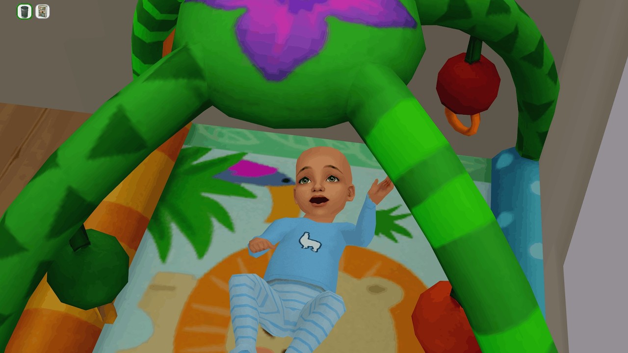 Sims 2 - House of Plumbobs Challenge (Stream 8)