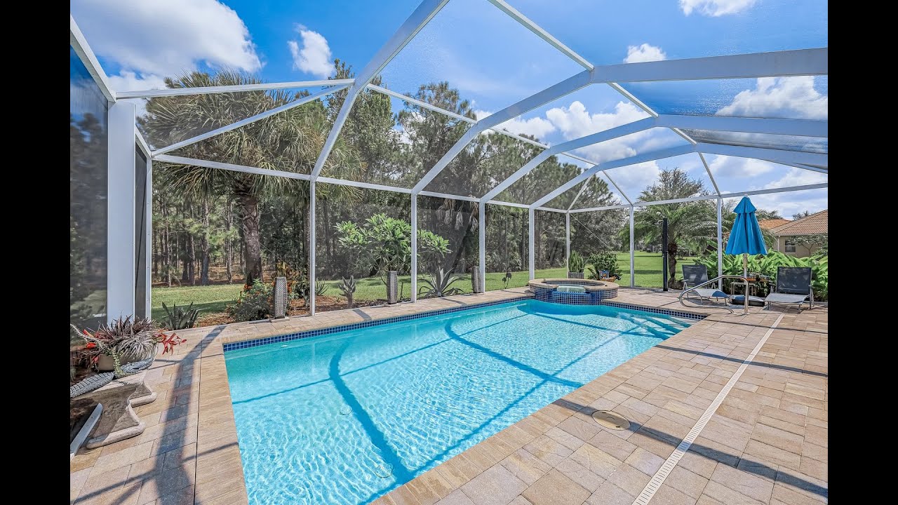 14447 Manchester Dr, Naples, FL 34114 - Reflection Lakes #naples