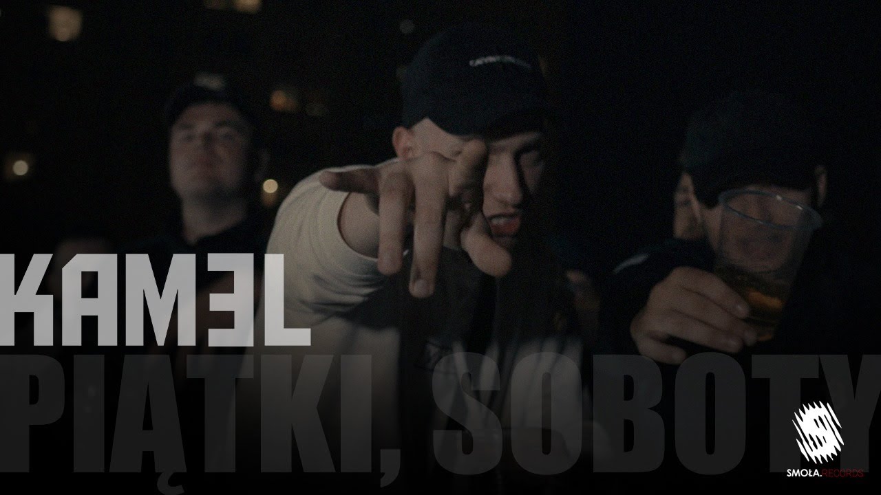 Kamel - Piątki, Soboty (teledysk)