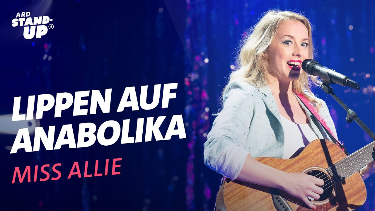 Nein heißt nein! – Miss Allie | Ladies Night