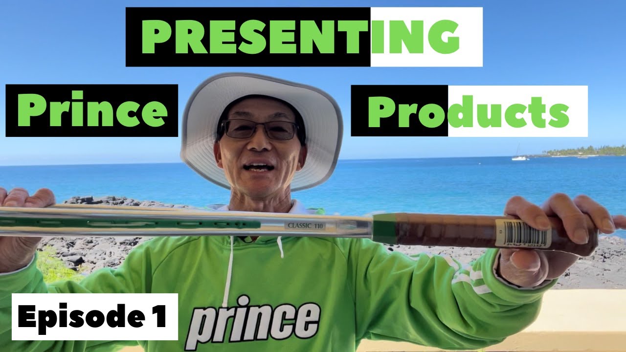 Presenting Prince Products [Episode 1]