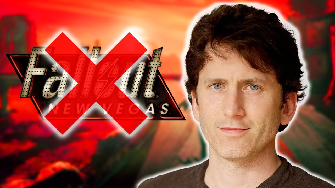 Bethesda's Conspiracy to DESTROY New Vegas
