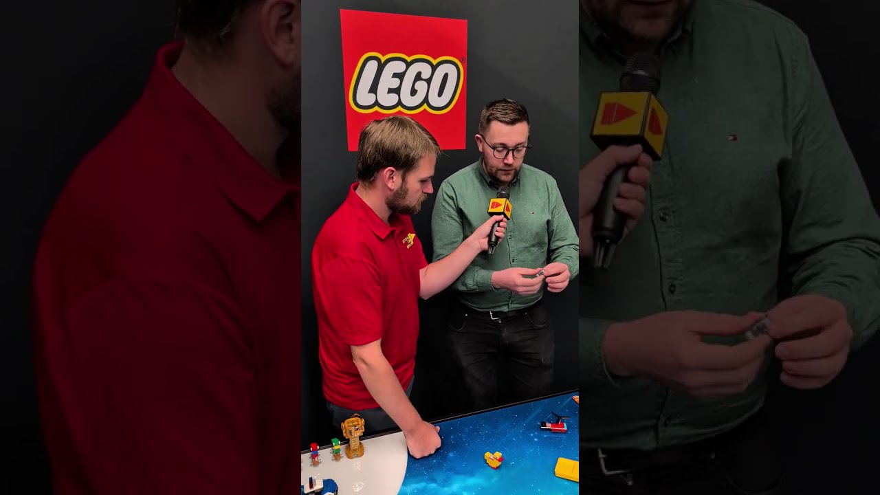 Wyjaśnienie technologii LEGO Smart Play | Jak to działa?