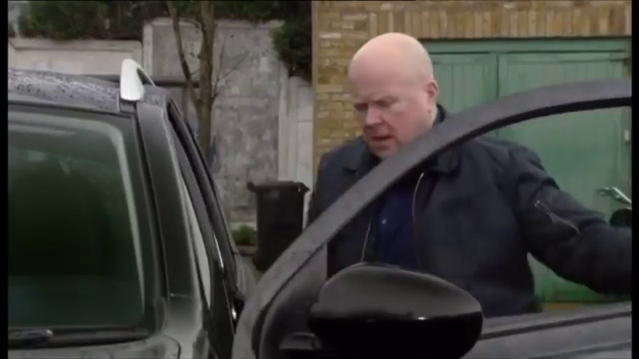 Eastenders..Phil Starts Money Laundering On The Square..1/4/19