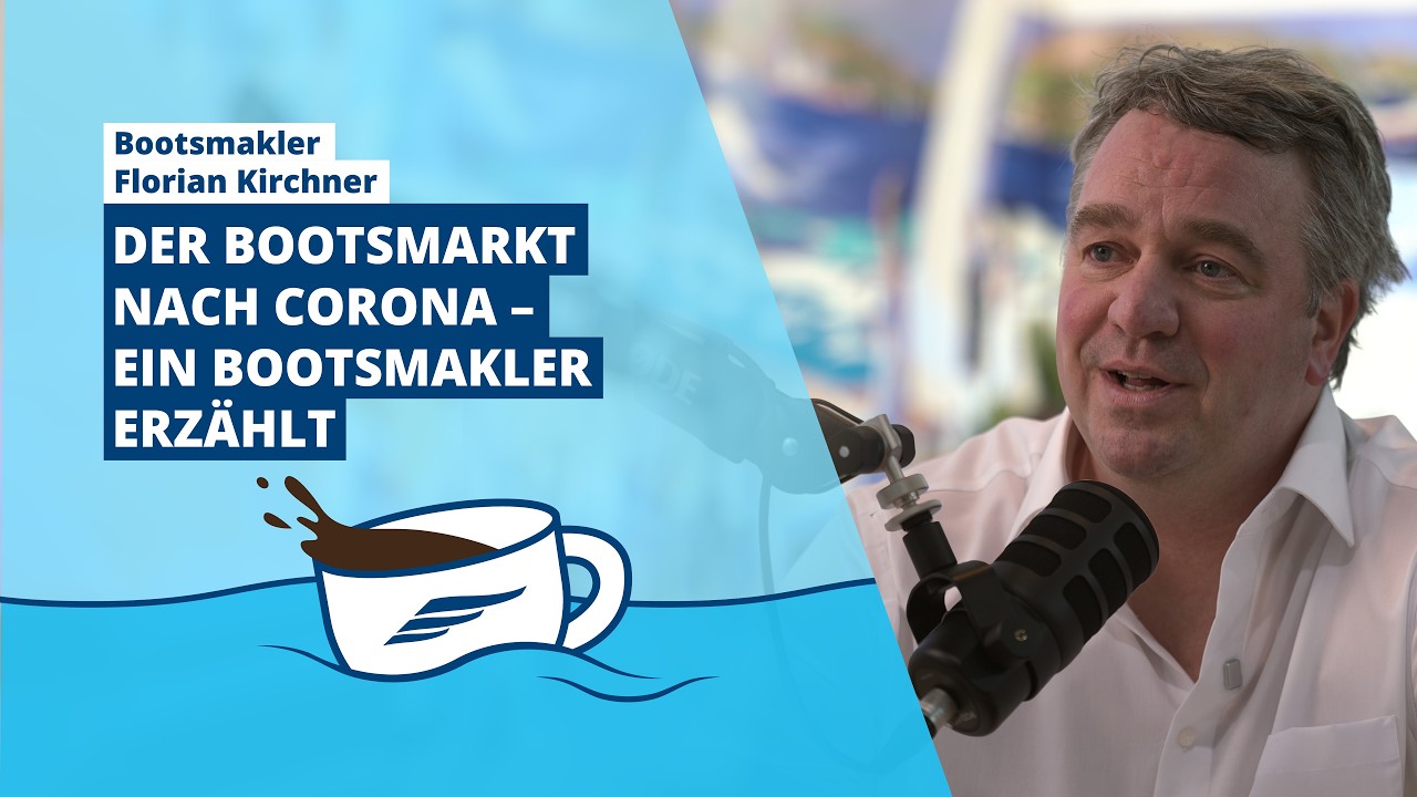 Der Bootsmarkt nach Corona – ein Bootsmakler erzählt