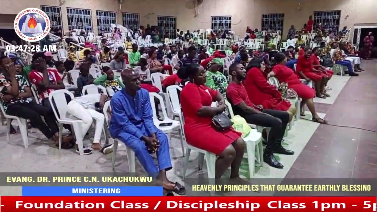 You will still be poor with anointing if you don&rsquo;t know this || Evang. Prince C.N Ukachukwu