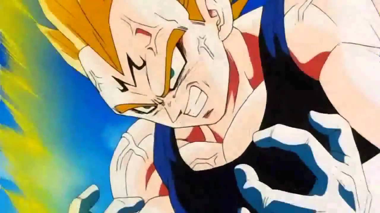 one day too late ~ dbz amv