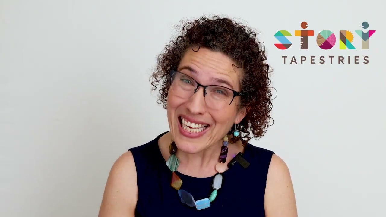 Learn more about Love Notes with Story Tapestries CEO, Arianna Ross