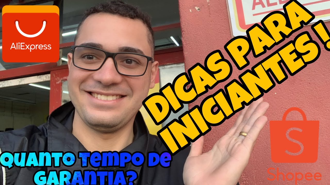 GARANTIA DOS SEUS PRODUTOS IMPORTADOS | COMO EU FAÇO
