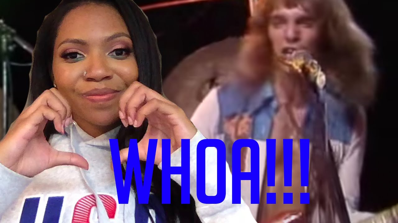 FIRST TIME LISTENING TO Peter Frampton   Show Me The Way Live Midnight Special 1975 REACTION
