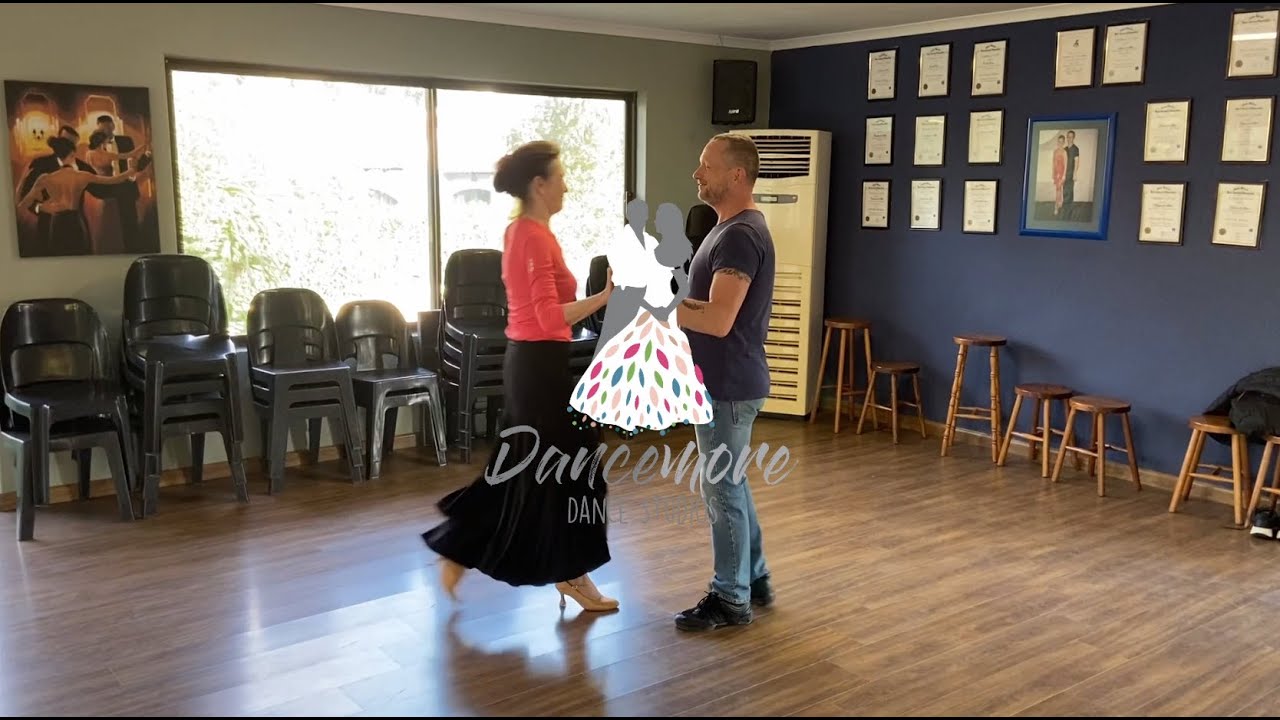 Sokkie Demonstration