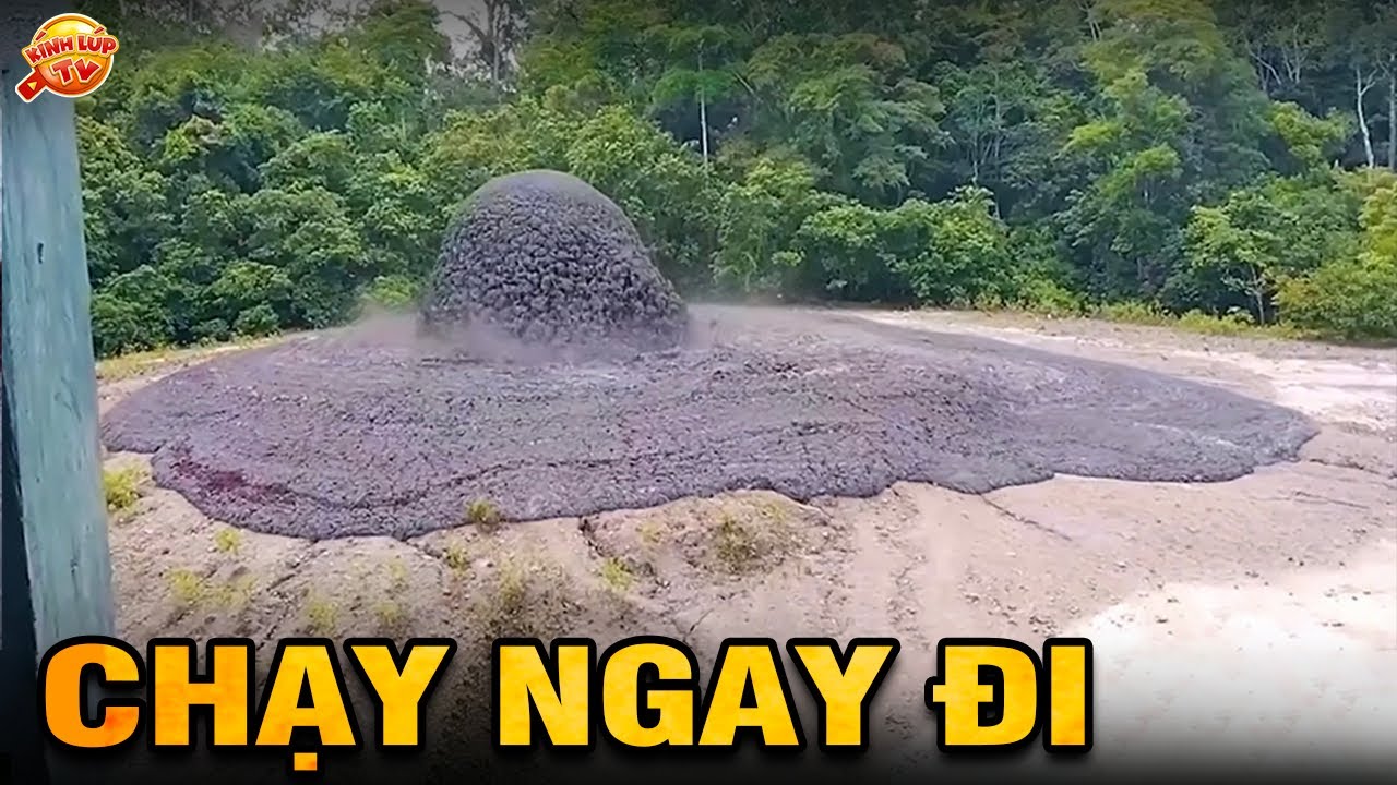 🔥 7 Hiện Tượng Này Lạ Nè...Nếu Vô Tình Bắt Gặp Thì Hãy Chạy Ngay Đi | Kính Lúp TV