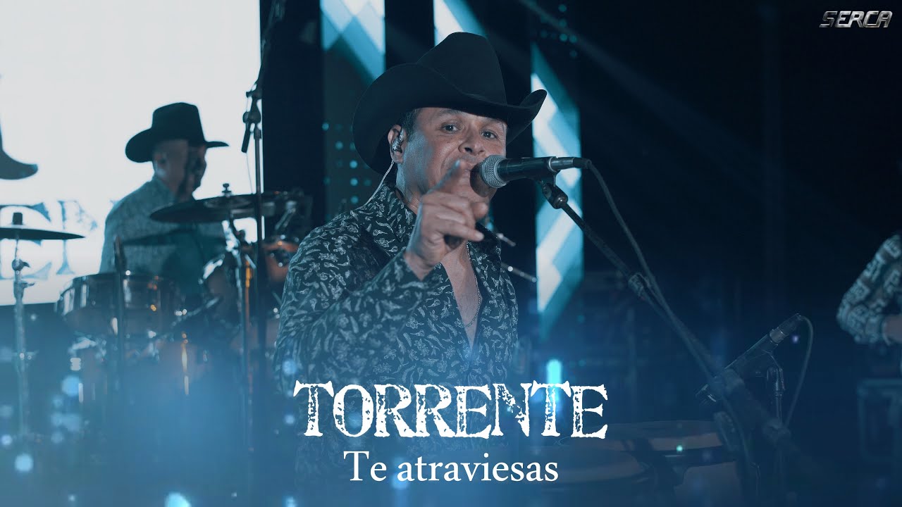 Torrente - Te Atraviesas ( Live Session )
