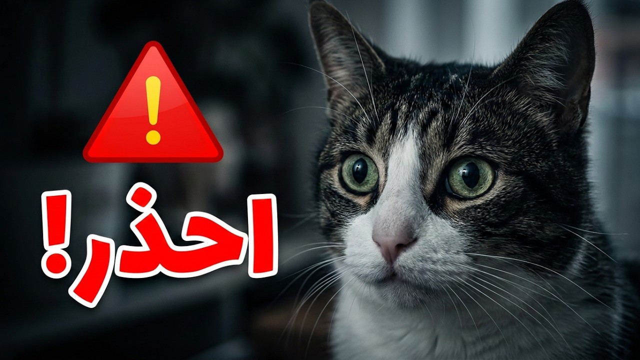 فيروس FIV  (إيدز القطط )  كل ما تحتاج معرفته في 5 دقائق!