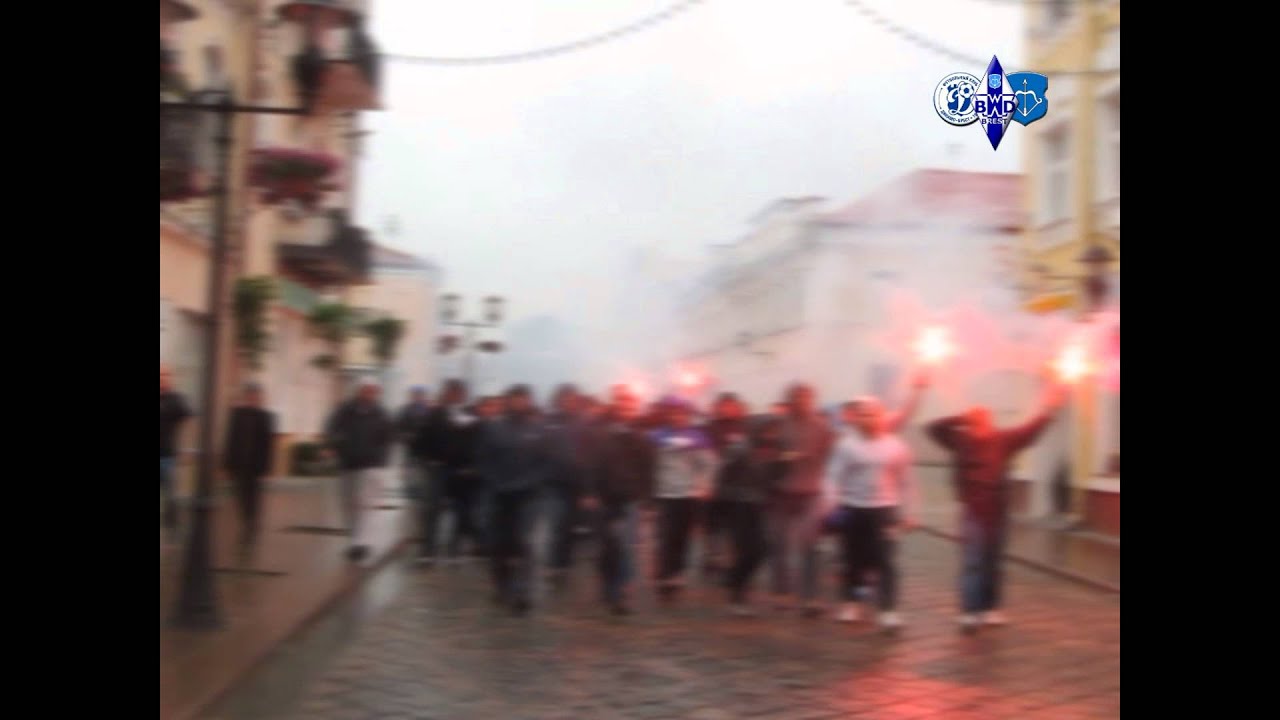 01.06.2014 neman grodno-Dynamo Brest (klip)
