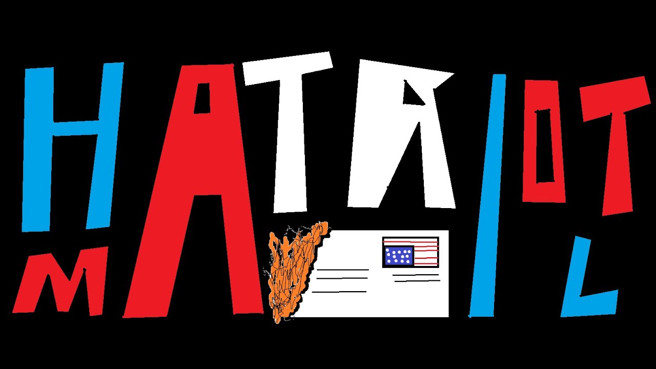 Hatriot Mail: You Should Be Tried and Executed