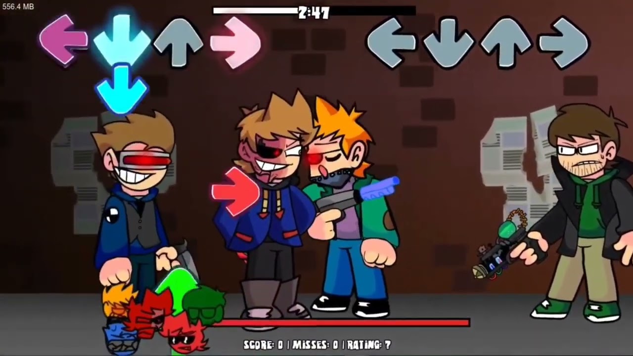FUTURAMA V2 BUT IT'S EDGYSWORLD V2
