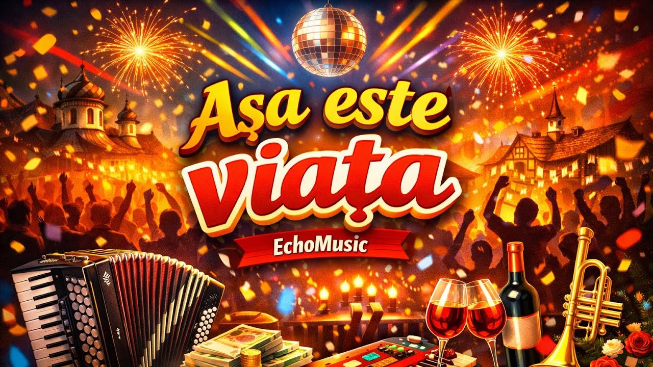 🎶 Așa este viața –  EchoMusic