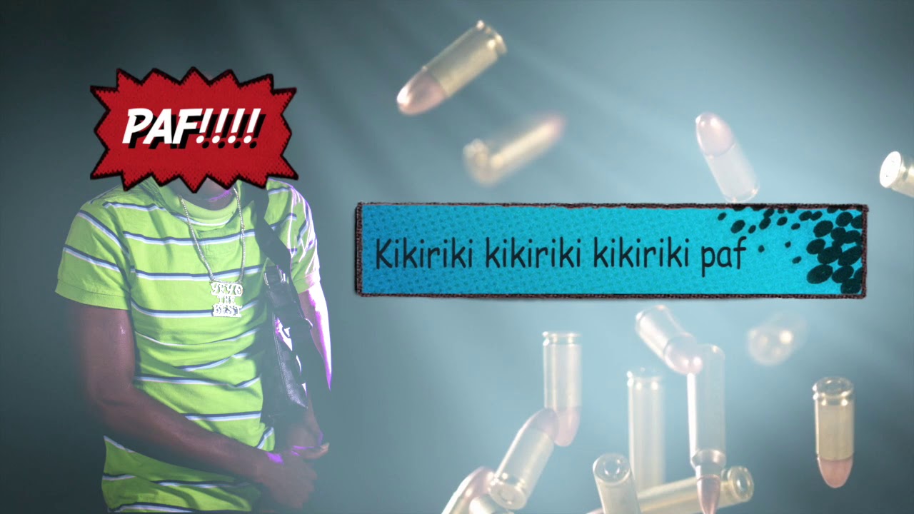 Yeyo Sossa - NO FACE (Lyric Video) (prod. Trapcase)