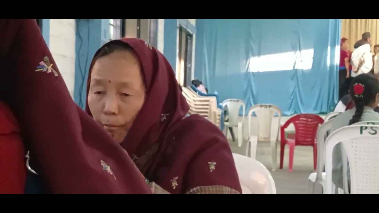 Khibangi Pun Samaj Party Pokhara 2080.