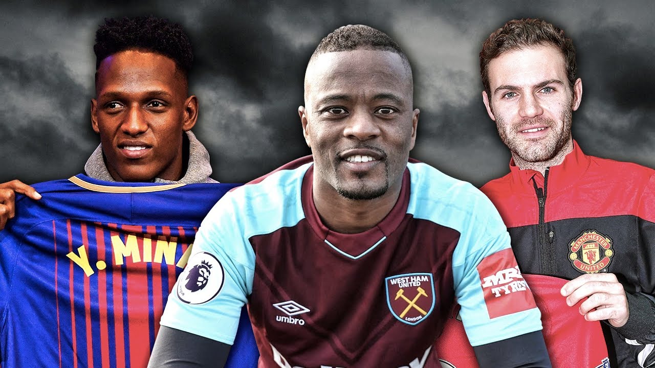 10 WORST January Transfers Ever!