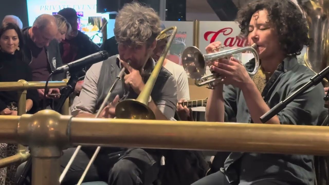 Tuba Skinny, Still I’m Traveling On by the Mississippi Sheiks, 11/7/25