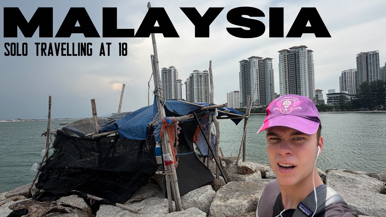 Exploring Malaysia Gone WRONG