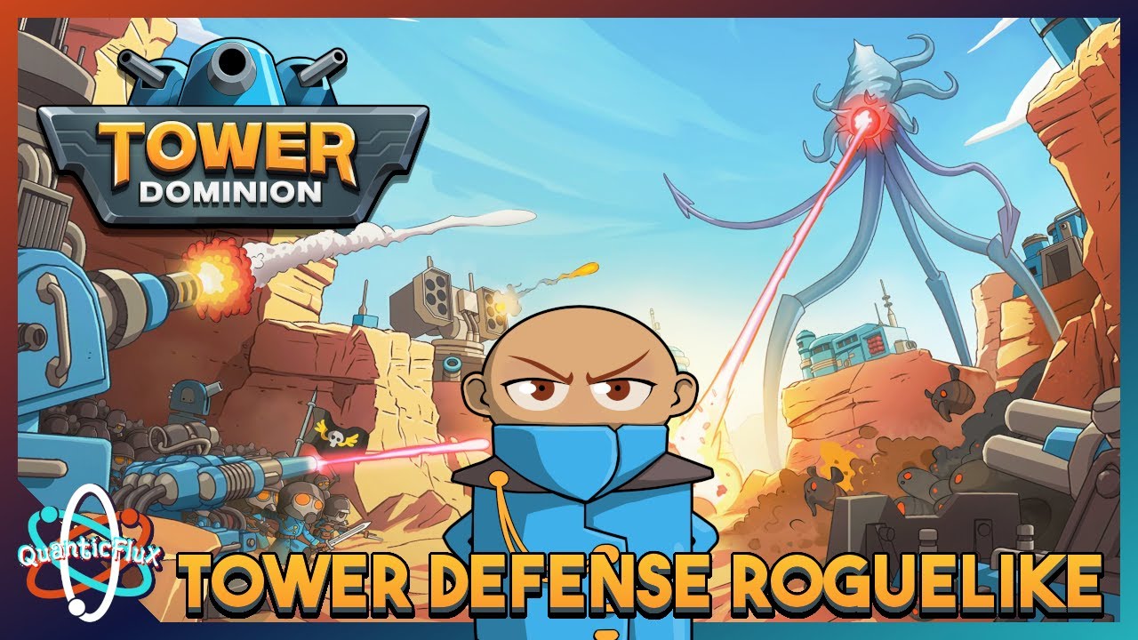 You Gave Me More Tips for Difficulty Four – Can We Squeak Out a Win? | Tower Dominion