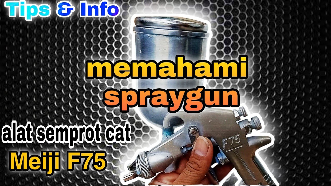 spray gun/alat semprot cat terbaik tahan banting,,#howto #tukanglas #tukanglasemperan #spraypaint