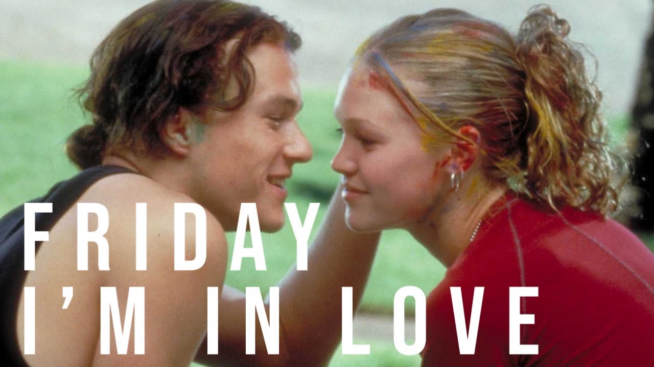 Kat & Patrick | Friday I'm in Love