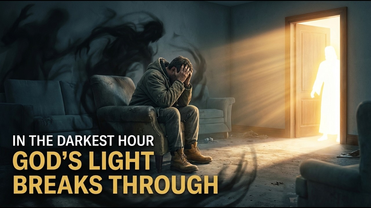 A Very Present Help in Trouble | Powerful Worship