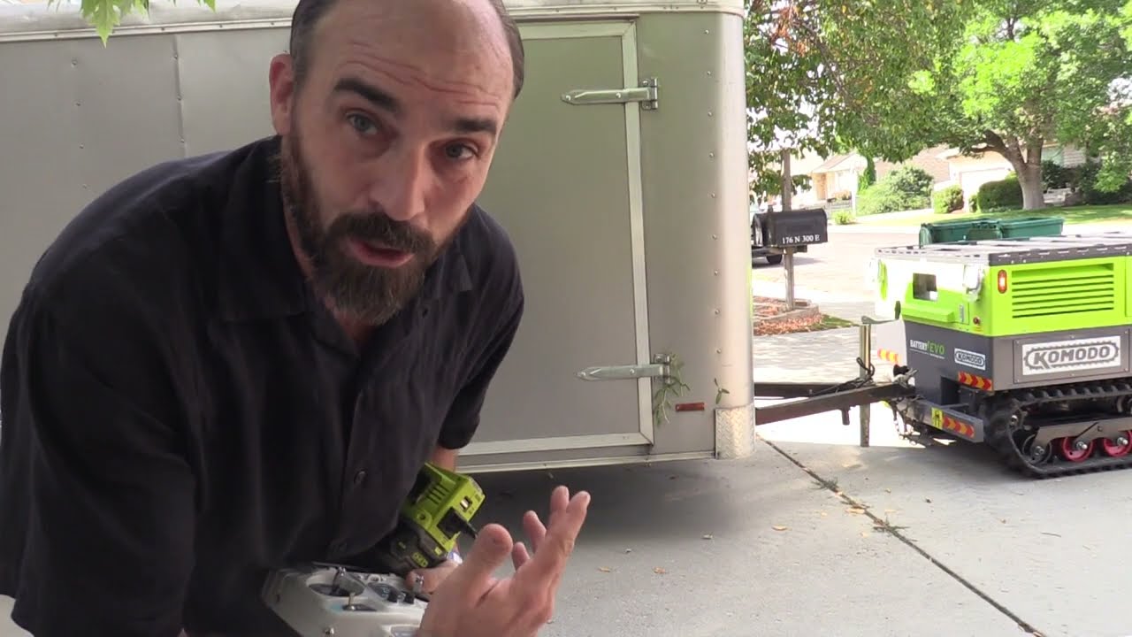 Charge your EV with a Tank!