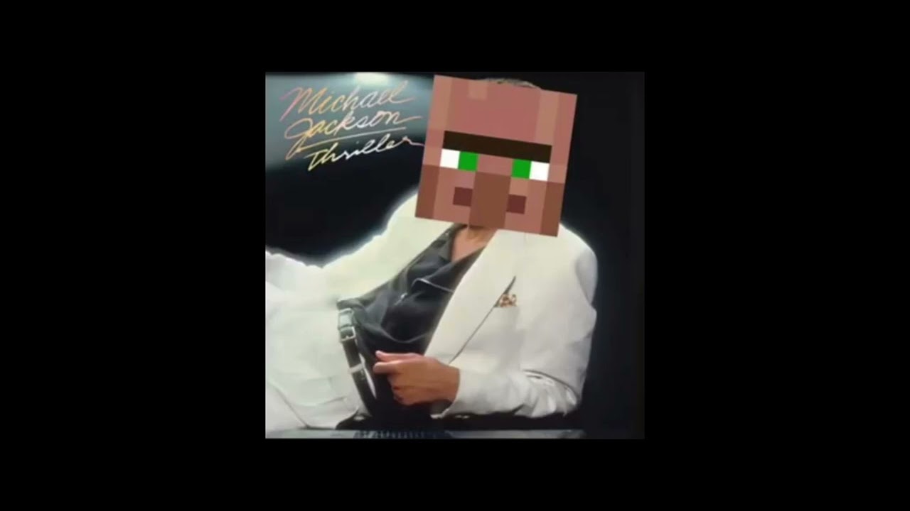 Villager sings Billie Jean 1 hour