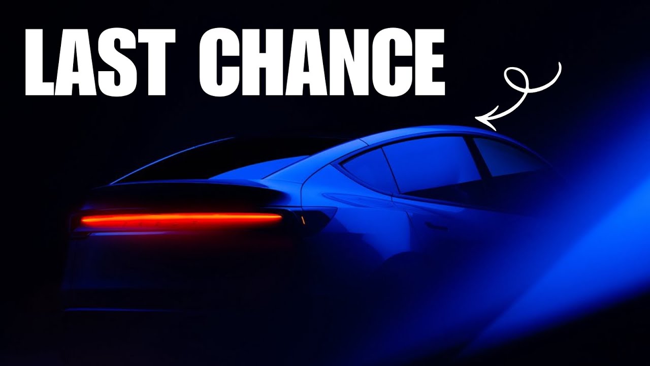 Last Chance! Up to $4,000 OFF a Model Y