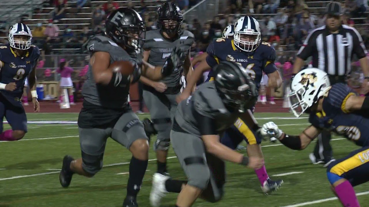 Highlights: Weslaco East 42, Brownsville Lopez 0 F  10/22/2021
