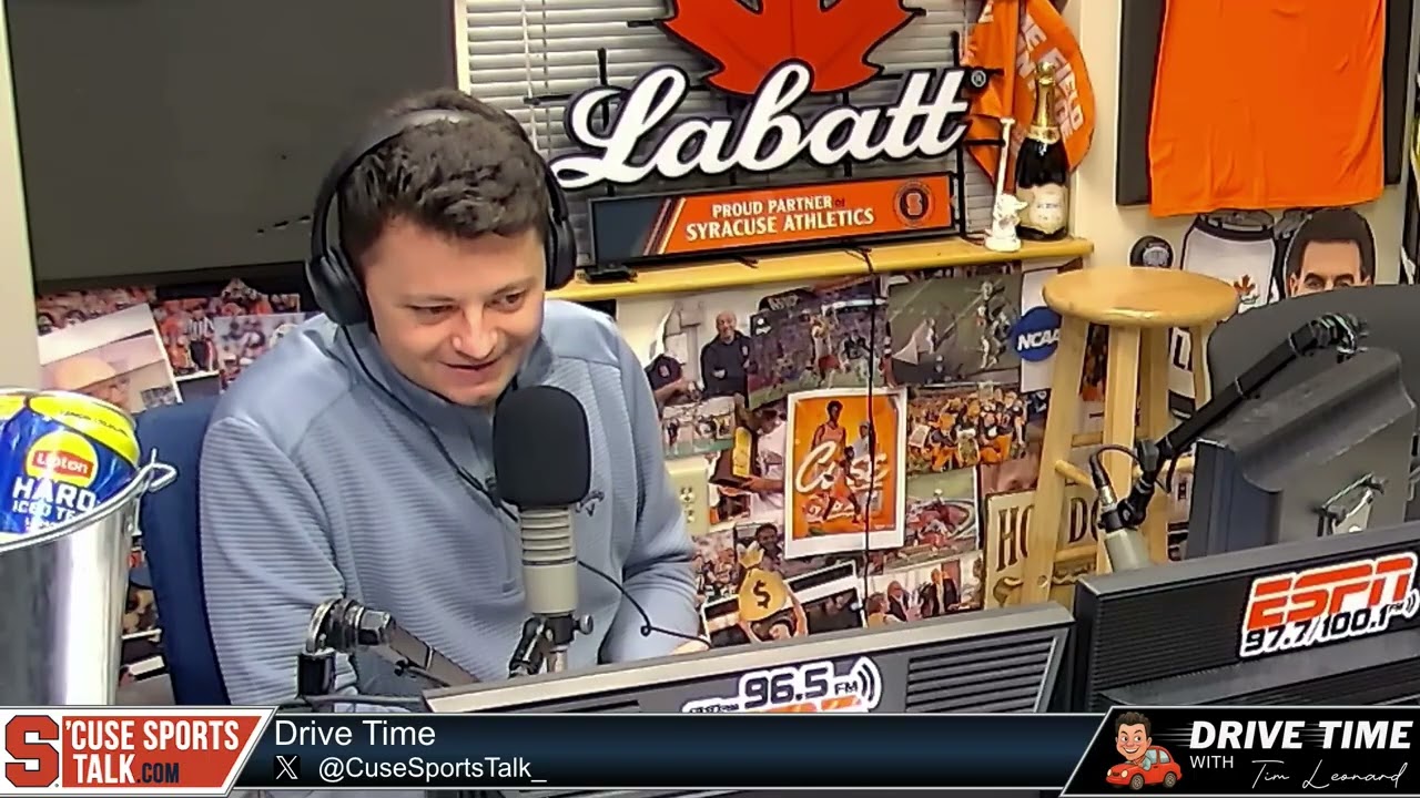 Drive Time w/ Tim Leonard 1-16-26