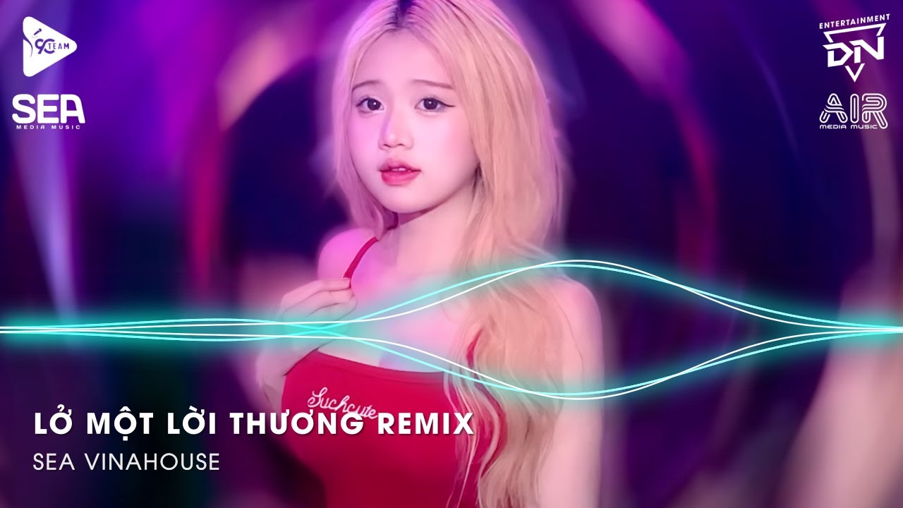 Lỡ Một Lời Thương Remix (Bản Hot TikTok)🎼Thương Đôi Mắt Em Ơ Thờ Remix TikTok