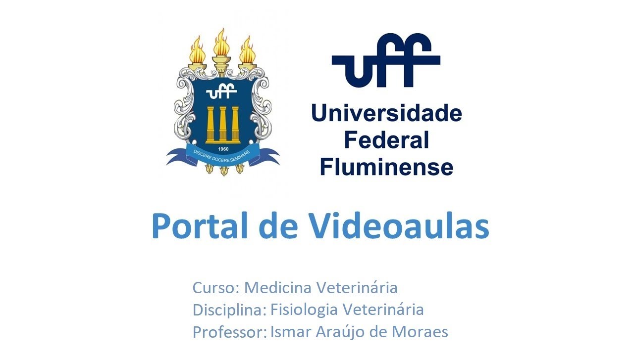 [Fisiologia Veterinária I] Sistema nervoso - 17. Sono.