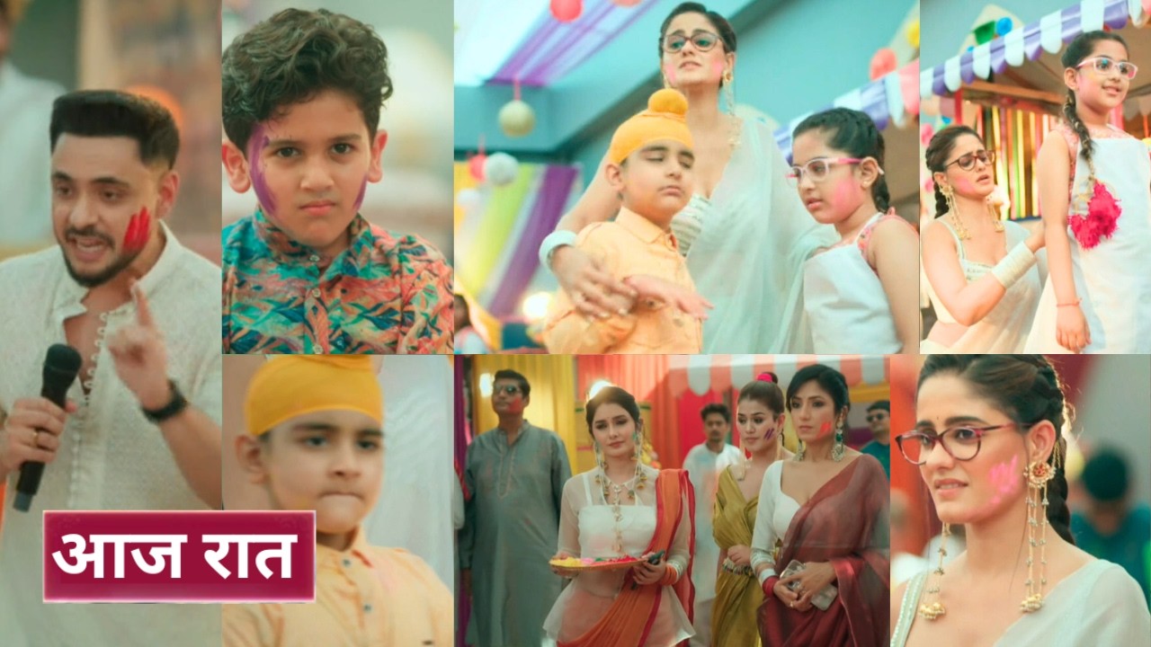 Mannat NEW PROMO Today 6th March 2026 - Vikrant ne rakha cooking compitition