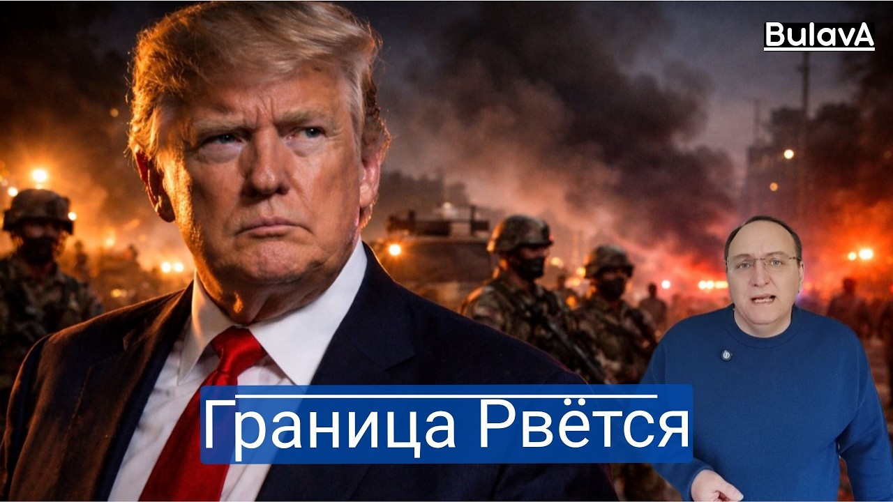 Трамп празднует победу, пока Мексика уходит в хаос и неопределённость