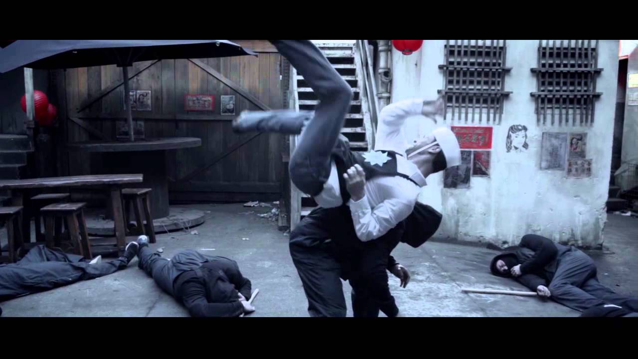 Stunt Guys Are People Too