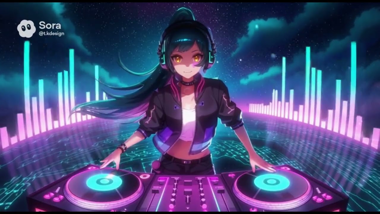 【EDM】 Gravity Mirage ♪   #dance #beats  #Club Music  #house