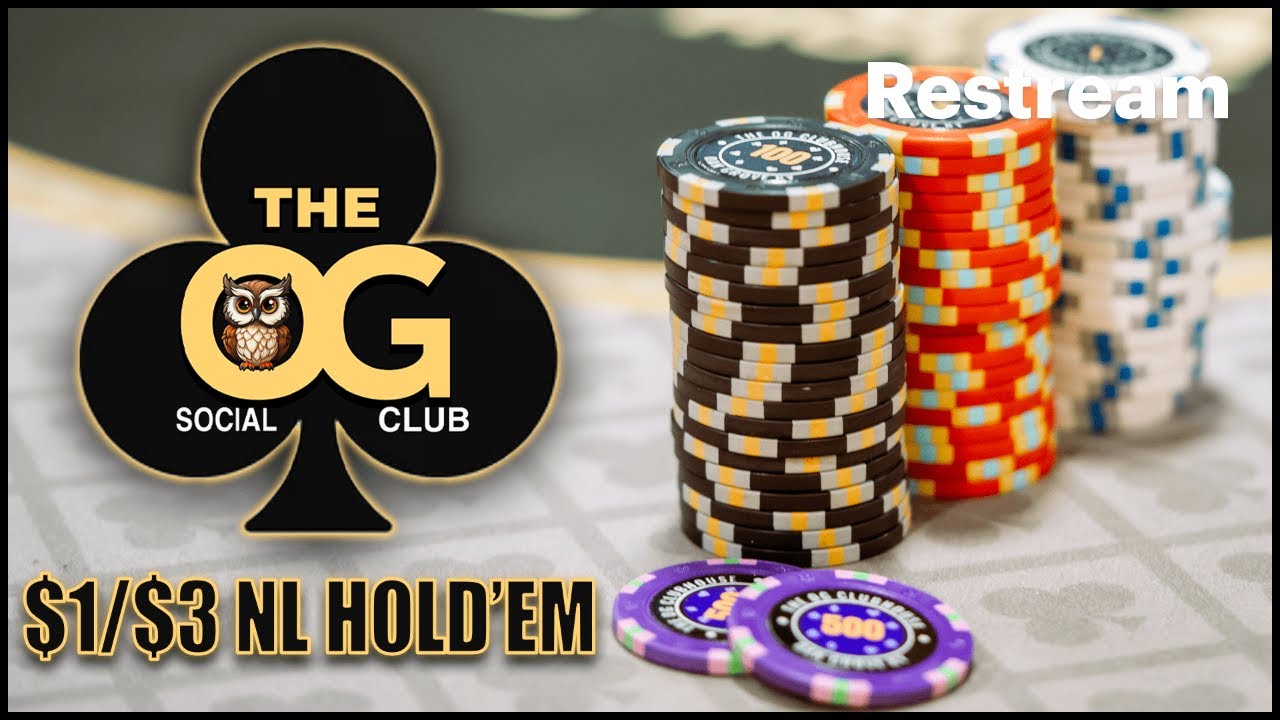 Wednesday Night Lights $1/$3 NLH - 1/14/2026
