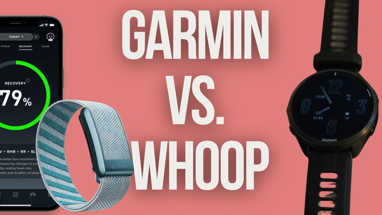 Kann die Garmin Forerunner 965 das Whoop Armband ersetzen?