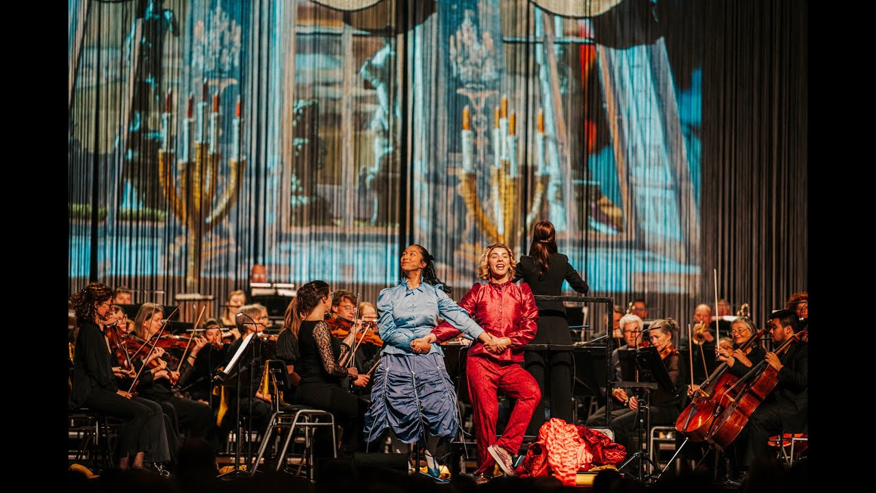 Aftermovie Fanny & Nannerl Take Over