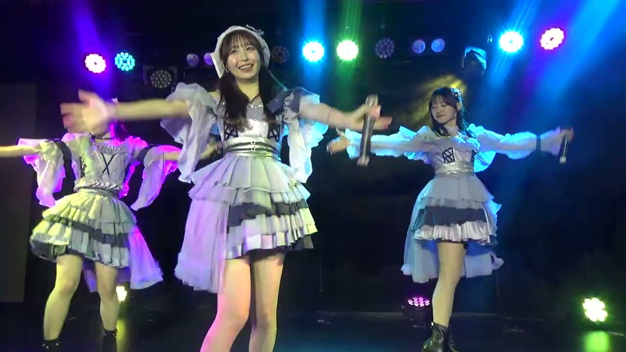 エイアイカにあいたいなっ！／エイアイカ 2026.2.1 RAD iD LIVE@ SOUND SPACE DEEP