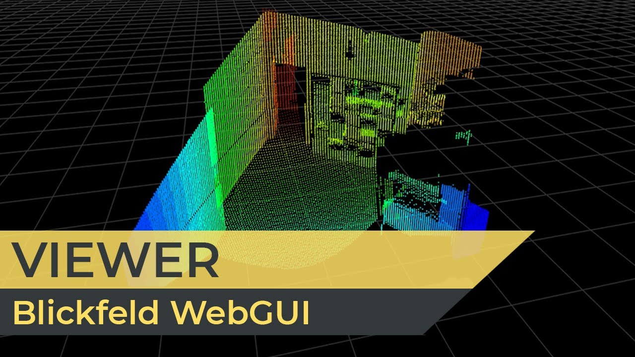 Cube 1 WebGui - Viewer