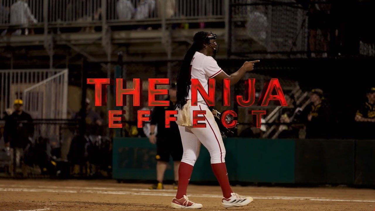 The NiJa Effect: How NiJaree Canady is CHANGING the game | ESPN College Softball