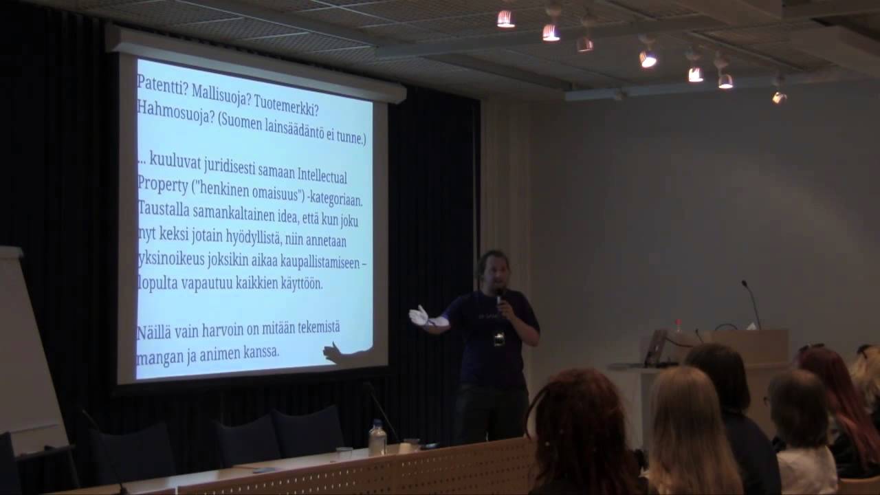 Tracon 8: Fanitukseni on laitonta